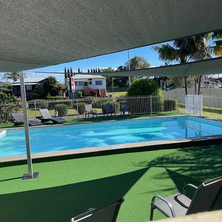 City Centre Motel Kempsey Exterior photo