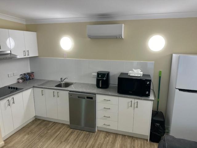 City Centre Motel Kempsey Exterior photo