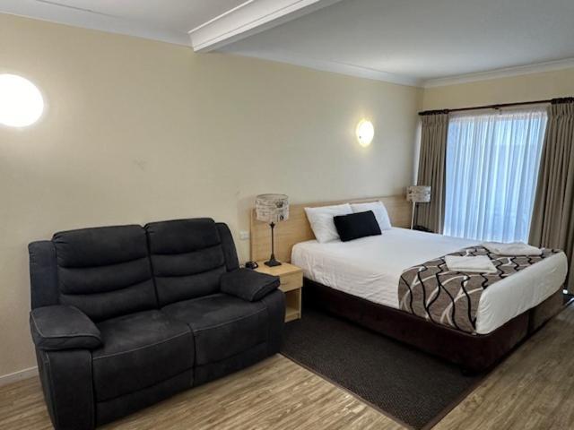 City Centre Motel Kempsey Exterior photo