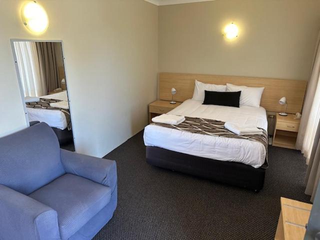 City Centre Motel Kempsey Exterior photo