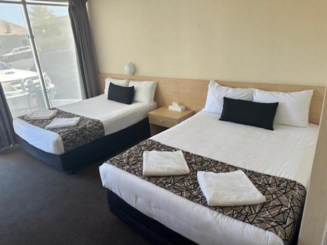 City Centre Motel Kempsey Exterior photo