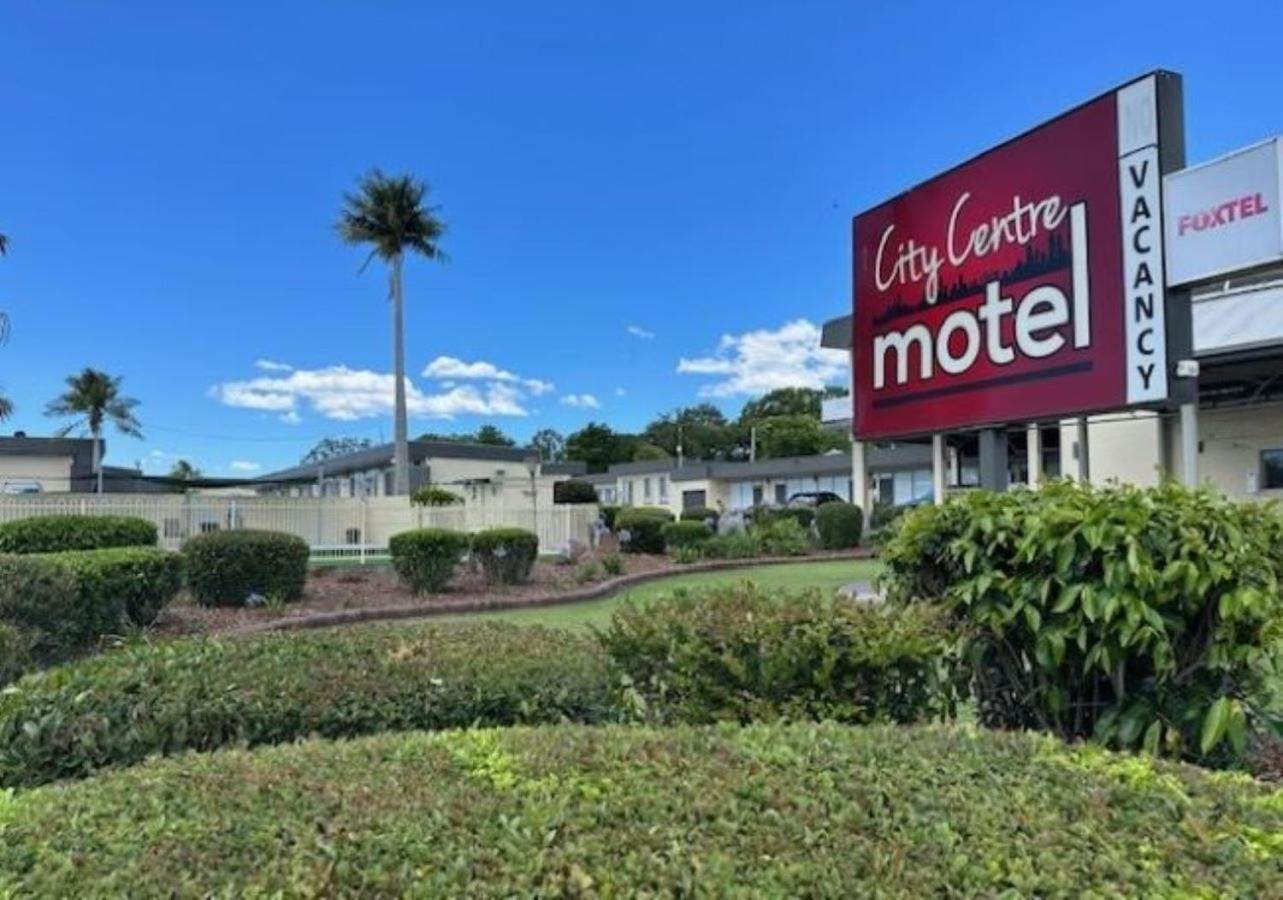 City Centre Motel Kempsey Exterior photo