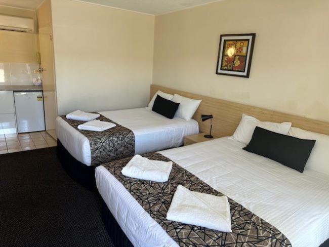 City Centre Motel Kempsey Exterior photo