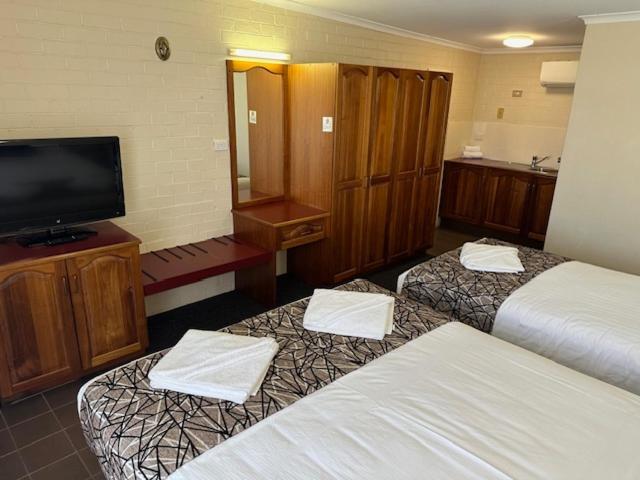 City Centre Motel Kempsey Exterior photo