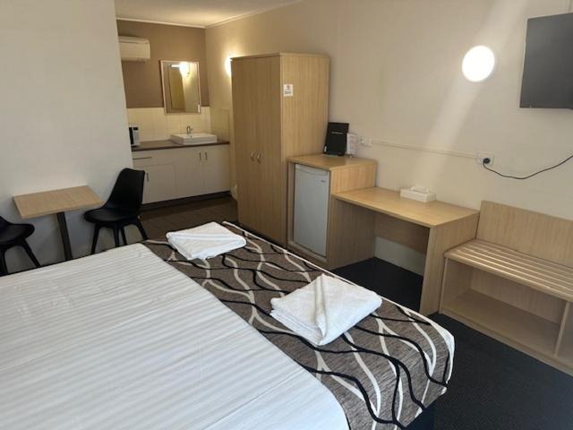 City Centre Motel Kempsey Exterior photo