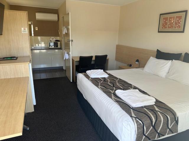 City Centre Motel Kempsey Exterior photo