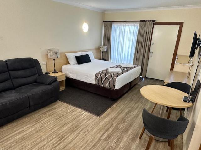 City Centre Motel Kempsey Exterior photo