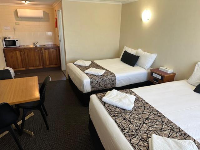 City Centre Motel Kempsey Exterior photo