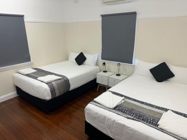 City Centre Motel Kempsey Exterior photo