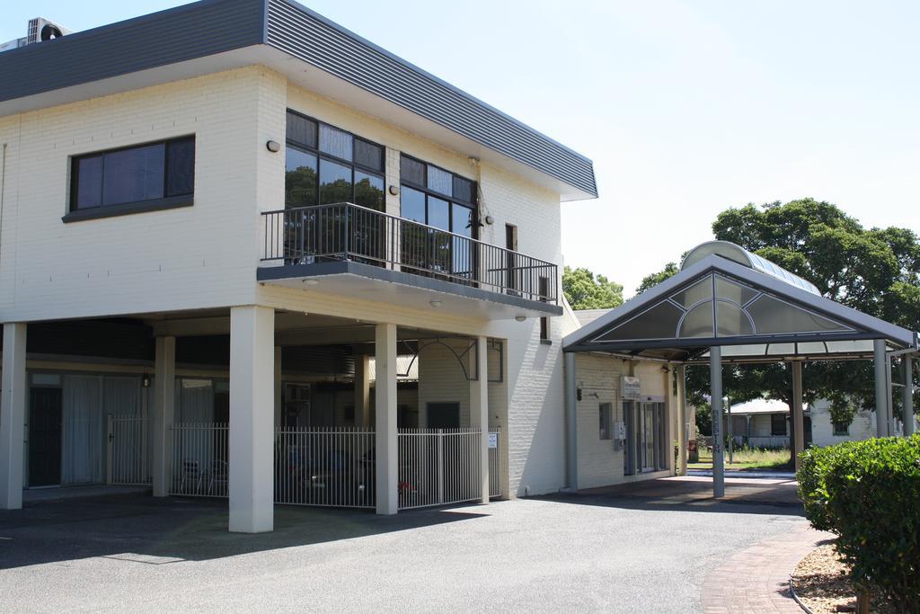 City Centre Motel Kempsey Exterior photo